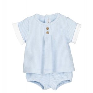Conjunto Pololo Celeste Calamaro 11274
