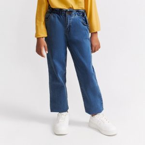 Pantalón Vaquero Niña 6009