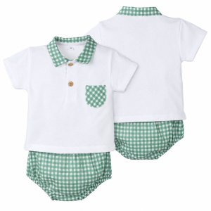 Conjunto 2 piezas Poppys 2057