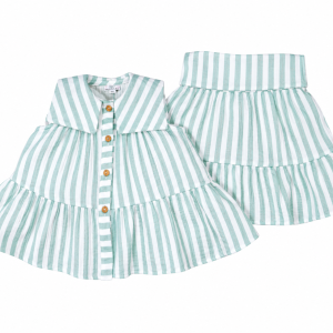 Vestido Poppys 2061