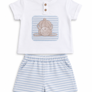 Conjunto Conejo 1595
