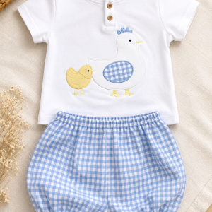 Conjunto Gallina 2095