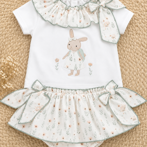 Conjunto Conejito 2195