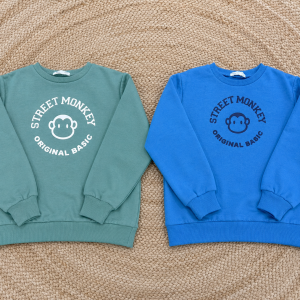Sudadera Monkey
