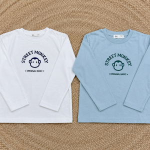 Camiseta Monkey M/G 5058