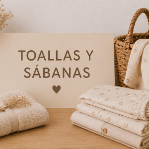 Toallas y Sábanas