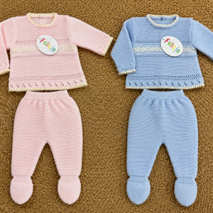 Conjunto hilo Felicia 9804