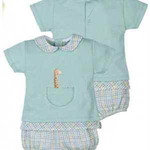 Conjunto 2 piezas Poppys 2129