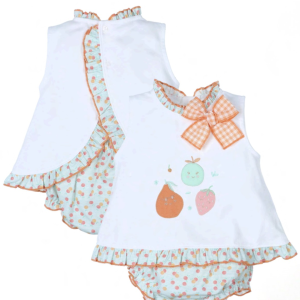 Conjunto 2 piezas Poppys 2137