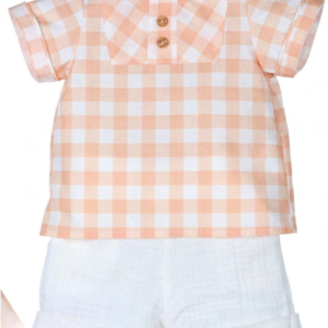 Conjunto 2 piezas Poppys 1973