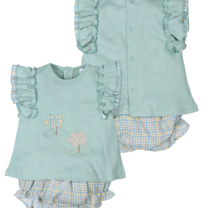 Conjunto Braga Poppys 2131