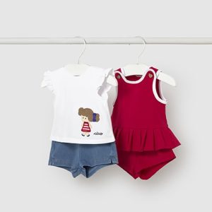 Conjunto 2 pz Mayoral 1643