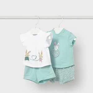 Conjunto 2 pz Mayoral 1641