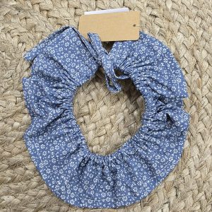 Cuello Maite Azul 595