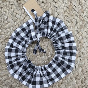 Cuello Maite Vichi negro 595