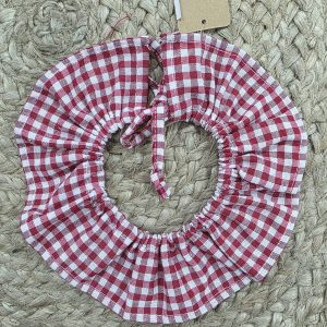 Cuello Maite Vichi rojo 595