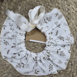 Cuello Bambula Estampado
