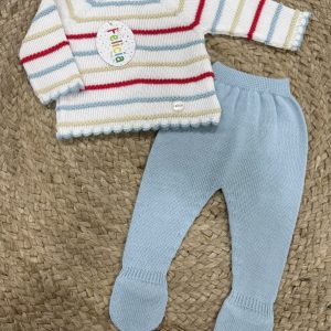 Conjunto hilo Felicia 9811