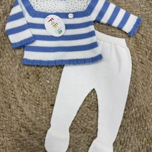 Conjunto hilo Felicia 9812