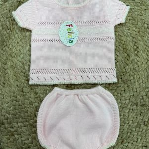 Conjunto hilo Felicia 9845
