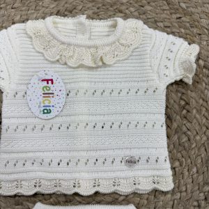 Conjunto hilo Felicia 9847