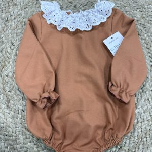 Pelele cuello 5512