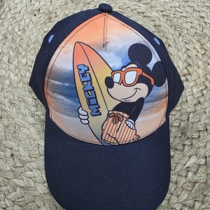 Gorra Mickey