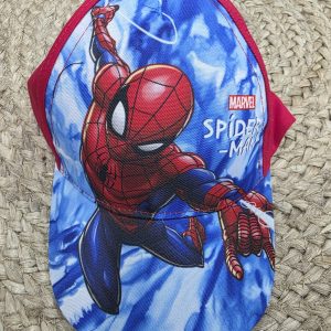 Gorra Spiderman