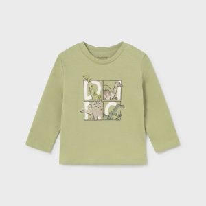 Camiseta dinos 2006