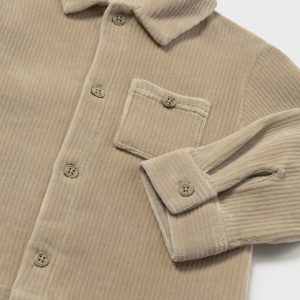 Sobrecamisa punto pana Mayoral 2107