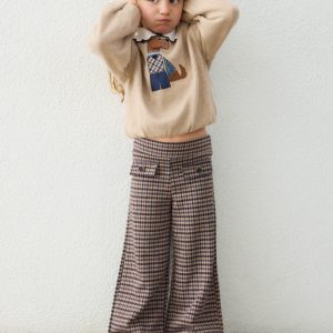 Pantalón largo punto 4522