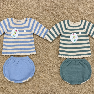Conjunto 2 pz 9753 Felicia