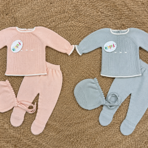 Conjunto 3 pz 9711 Felicia