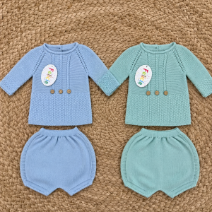 Conjunto 2 pz 9755 Felicia