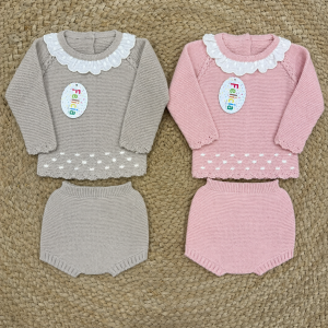 Conjunto 2 pz 9751 Felicia