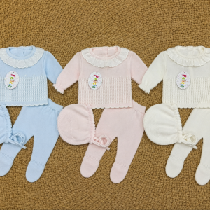 Conjunto 3 pz 9701 Felicia