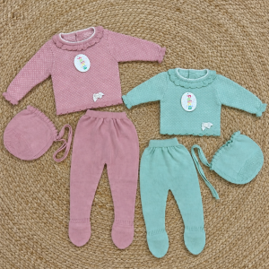 Conjunto 3 pz 9704 Felicia