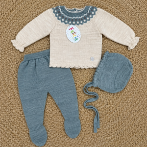 Conjunto 3 pz 9705 Felicia