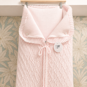 Saco Felicia Rosa