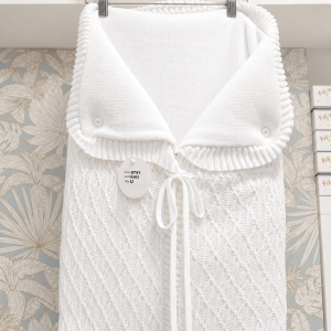 Saco Felicia Blanco