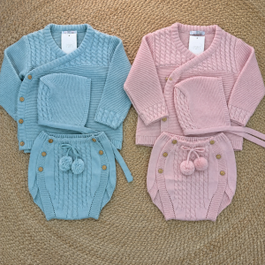 Conjunto 3 pz Popys 9935