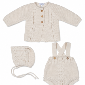 Conjunto 3 piezas Popys 2755