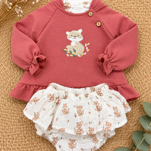 Conjunto 2 pz 1379 volante