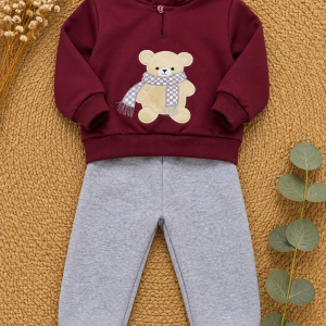 Chándal Trapitos Oso
