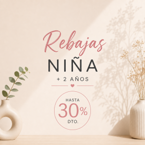 Niña (+2 años)