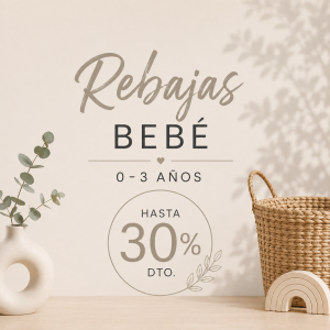 Bebé (0-3 años)