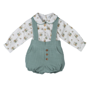 Conjunto 2 piezas Popys 2627