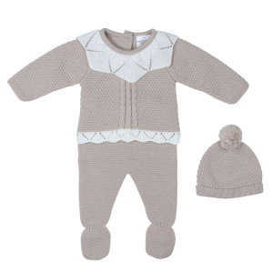 Conjunto lana 3 pz 2732