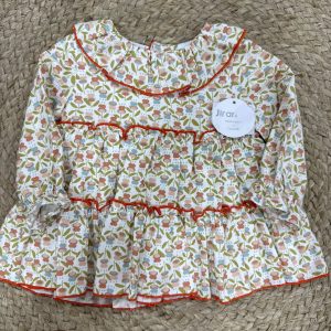 Vestido volante 788