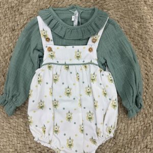 Conjunto 2 pz Popys 1211